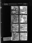 Girl Scout Party (8 Negatives), March 5-7, 1966 [Sleeve 16, Folder c, Box 39]
